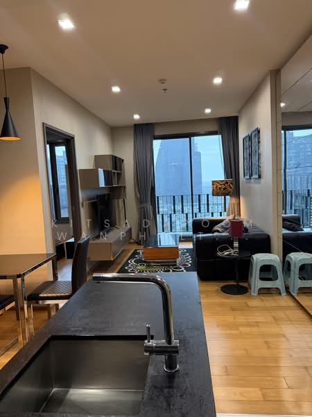 Keyne by Sansiri, Bangkok, 766 Sukhumvit Road, Khlong Toei, Bangkok, 1 Bedroom, 58 sqm, Condo For Rent, by Kitsadapoom Wanpholthong, 500378318 - DDproperty.com