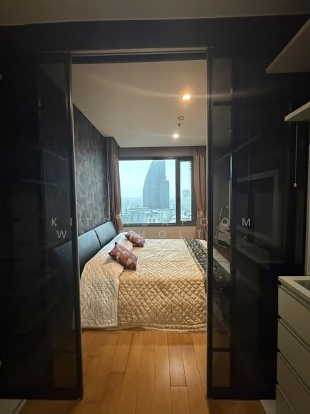 Keyne by Sansiri, Bangkok, 766 Sukhumvit Road, Khlong Toei, Bangkok, 1 Bedroom, 58 sqm, Condo For Rent, by Kitsadapoom Wanpholthong, 500378318 - DDproperty.com