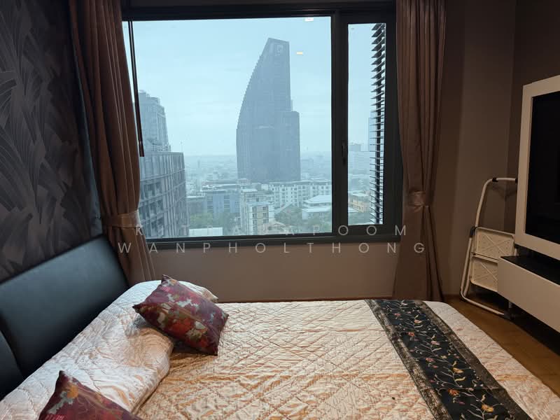 Keyne by Sansiri, Bangkok, 766 Sukhumvit Road, Khlong Toei, Bangkok, 1 Bedroom, 58 sqm, Condo For Rent, by Kitsadapoom Wanpholthong, 500378318 - DDproperty.com
