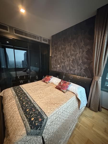 Keyne by Sansiri, Bangkok, 766 Sukhumvit Road, Khlong Toei, Bangkok, 1 Bedroom, 58 sqm, Condo For Rent, by Kitsadapoom Wanpholthong, 500378318 - DDproperty.com