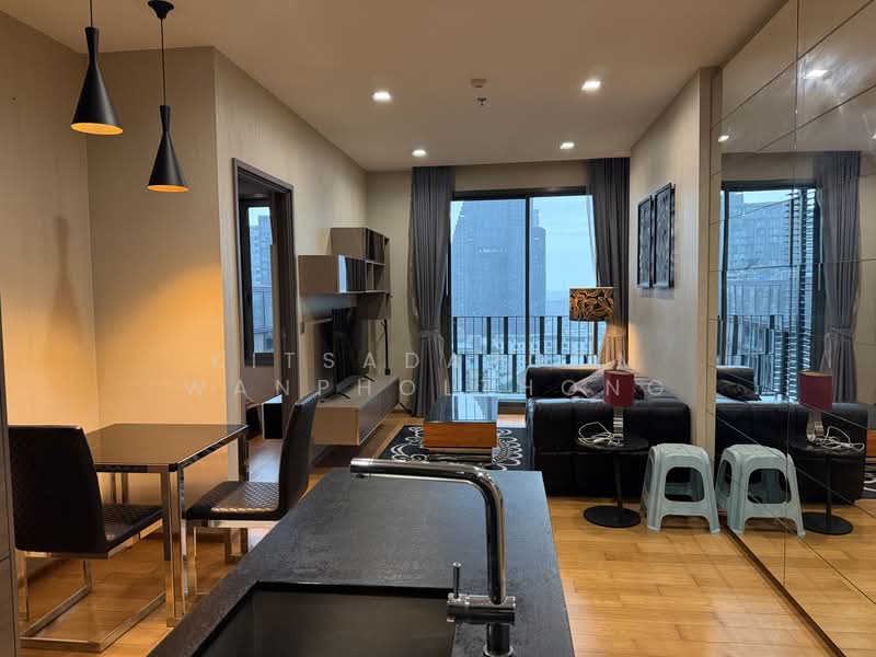 Keyne by Sansiri, Bangkok, 766 Sukhumvit Road, Khlong Toei, Bangkok, 1 Bedroom, 58 sqm, Condo For Rent, by Kitsadapoom Wanpholthong, 500378318 - DDproperty.com