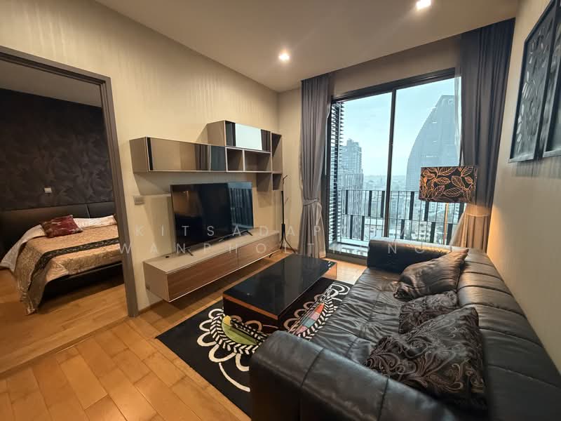 Keyne by Sansiri, Bangkok, 766 Sukhumvit Road, Khlong Toei, Bangkok, 1 Bedroom, 58 sqm, Condo For Rent, by Kitsadapoom Wanpholthong, 500378318 - DDproperty.com