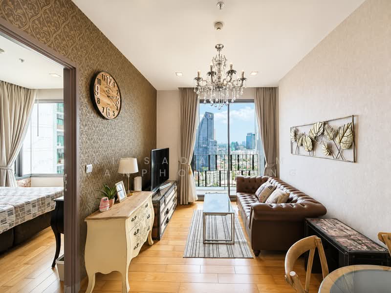 Keyne by Sansiri, Bangkok, 766 Sukhumvit Road, Khlong Toei, Bangkok, 1 Bedroom, 58 sqm, Condo For Rent, by Kitsadapoom Wanpholthong, 500378318 - DDproperty.com