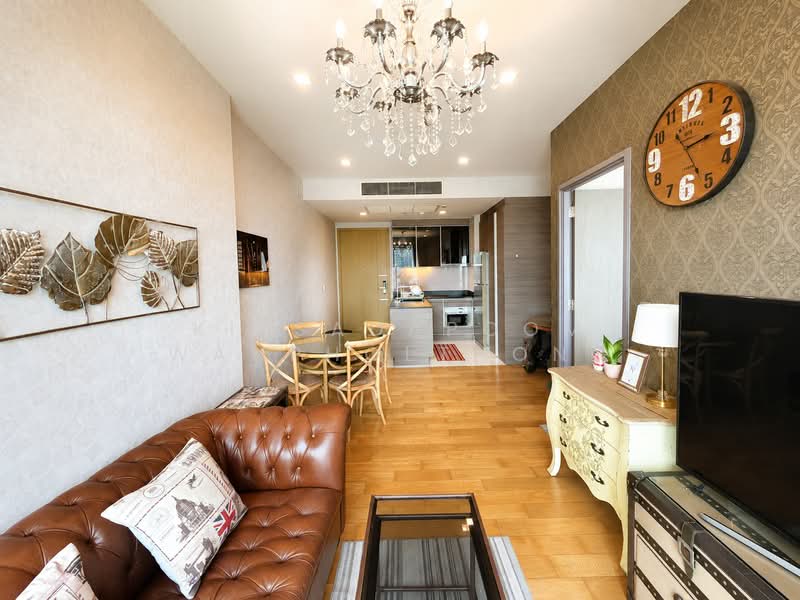 Keyne by Sansiri, Bangkok, 766 Sukhumvit Road, Khlong Toei, Bangkok, 1 Bedroom, 58 sqm, Condo For Rent, by Kitsadapoom Wanpholthong, 500378318 - DDproperty.com