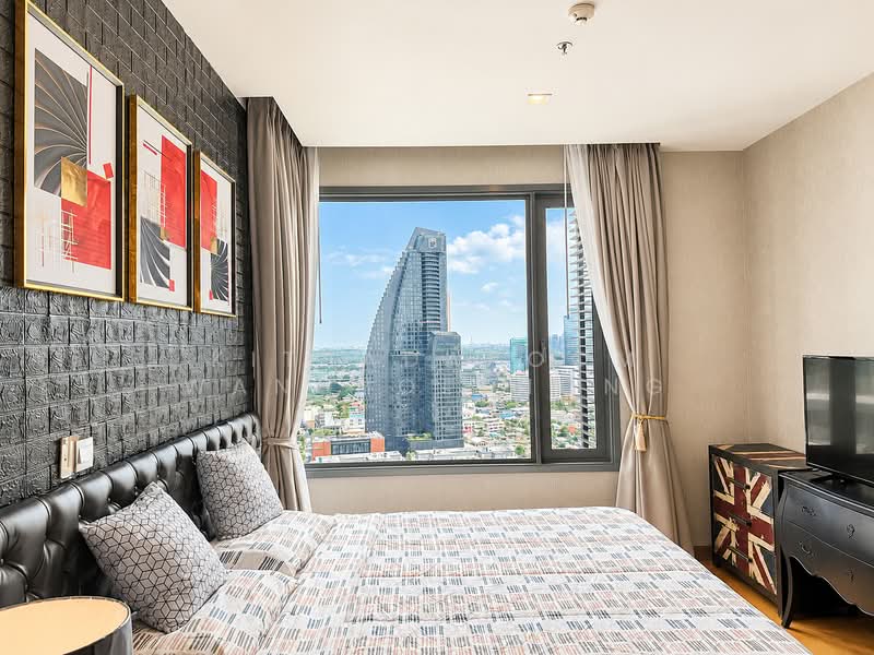 Keyne by Sansiri, Bangkok, 766 Sukhumvit Road, Khlong Toei, Bangkok, 1 Bedroom, 58 sqm, Condo For Rent, by Kitsadapoom Wanpholthong, 500378318 - DDproperty.com