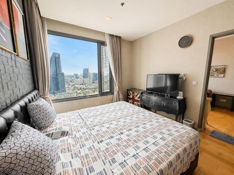 Keyne by Sansiri, Bangkok, 766 Sukhumvit Road, Khlong Toei, Bangkok, 1 Bedroom, 58 sqm, Condo For Rent, by Kitsadapoom Wanpholthong, 500378318 - DDproperty.com