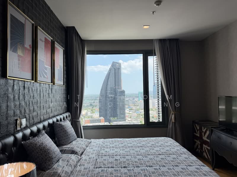 Keyne by Sansiri, Bangkok, 766 Sukhumvit Road, Khlong Toei, Bangkok, 1 Bedroom, 58 sqm, Condo For Rent, by Kitsadapoom Wanpholthong, 500378318 - DDproperty.com