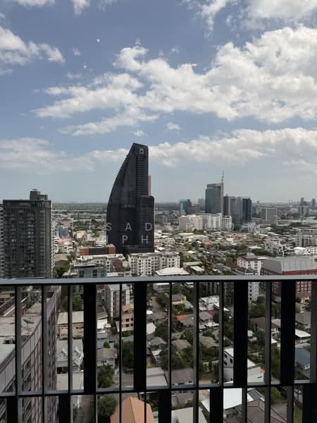 Keyne by Sansiri, Bangkok, 766 Sukhumvit Road, Khlong Toei, Bangkok, 1 Bedroom, 58 sqm, Condo For Rent, by Kitsadapoom Wanpholthong, 500378318 - DDproperty.com