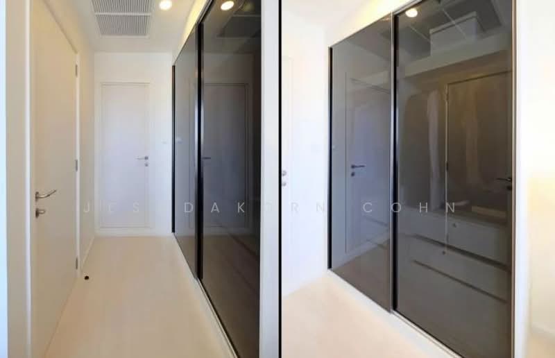 Mazarine Ratchayothin, Bangkok, Soi Phahonyothin 30, Phahonyothin Road, Chan Kasem, Chatuchak, Bangkok, 2 Bedrooms, 48 sqm, Condo For Sale, by Jesadakorn Cohn, 500378322 - DDproperty.com