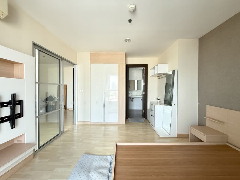 Rhythm Ratchada, Bangkok, 558 Ratchadaphisek Road, Samsen Nok, Huai Khwang, Bangkok, 1 Bedroom, 47 sqm, Condo For Sale, by ประมวลศักดิ์ รักชื่น, 500378323 - DDproperty.com