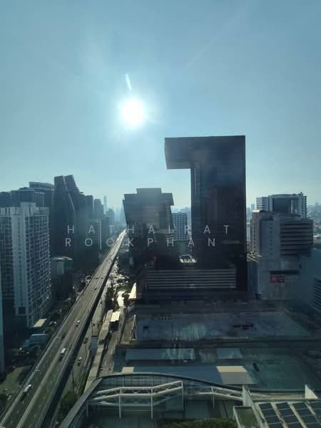 Nue District R9, Bangkok, 59 Rama 9 Road, Huai Khwang, Bangkok, 2 Bedrooms, 46 sqm, Condo For Rent, by Hathairat Rookphan , 500378324 - DDproperty.com