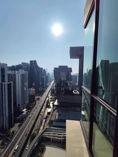 Nue District R9, Bangkok, 59 Rama 9 Road, Huai Khwang, Bangkok, 2 Bedrooms, 46 sqm, Condo For Rent, by Hathairat Rookphan , 500378324 - DDproperty.com
