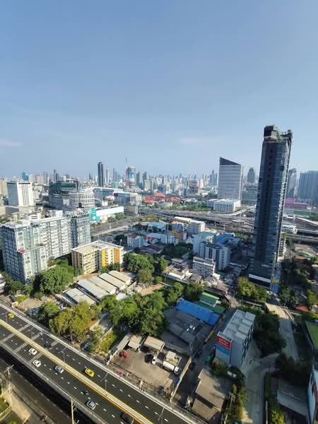Nue District R9 : นิว ดิสทริค อาร์ 9, กรุงเทพ, 59 ถนนพระราม 9, ห้วยขวาง, กรุงเทพ, 46 ตร.ม., คอนโด ให้เช่า, โดย Hathairat Rookphan , 500378324 - DDproperty.com