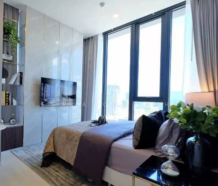 Mazarine Ratchayothin, Bangkok, Soi Phahonyothin 30, Phahonyothin Road, Chan Kasem, Chatuchak, Bangkok, 1 Bedroom, 45 sqm, Condo For Sale, by Jesadakorn Cohn, 500378326 - DDproperty.com