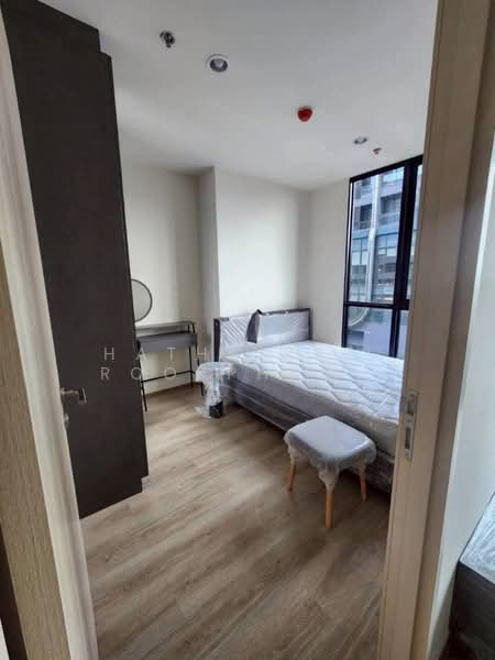 Nue District R9, Bangkok, 59 Rama 9 Road, Huai Khwang, Bangkok, 2 Bedrooms, 41 sqm, Condo For Rent, by Hathairat Rookphan , 500378330 - DDproperty.com