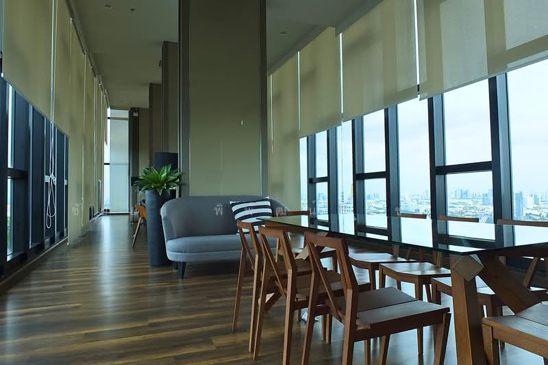 Centric Tiwanon Station, Nonthaburi, 333 Krungthep-Nonthaburi Rd, Bang Khen, Muang Nonthaburi, Nonthaburi, Studio, 32 sqm, Condo For Sale, by Chaiyos (Honda) Piphatsirikajorn, 500378332 - DDproperty.com