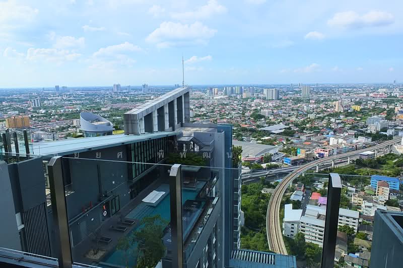 Centric ติวานนท์ สเตชั่น (เซ็นทริค ติวานนท์ สเตชั่น), นนทบุรี, 333 ถนนกรุงเทพ-นนทบุรี ตำบลบางเขน อำเภอเมืองนนทบุรี นนทบุรี, บางเขน, เมืองนนทบุรี, นนทบุรี, 32 ตร.ม., คอนโด ขาย, โดย ชัยยศ พิพัฒน์ศิริขจร, 500378332 - DDproperty.com