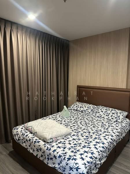IDEO Chula-Samyan, Bangkok, Si Phraya Road, Maha Phrutharam, Bang Rak, Bangkok, 1 Bedroom, 35 sqm, Condo For Rent, by Hathairat Rookphan , 500378333 - DDproperty.com