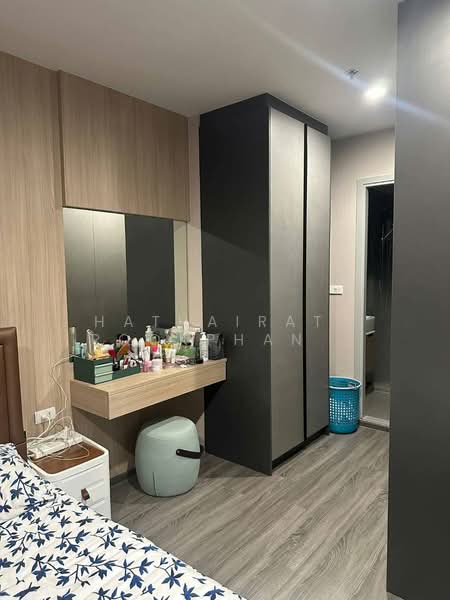 IDEO Chula-Samyan, Bangkok, Si Phraya Road, Maha Phrutharam, Bang Rak, Bangkok, 1 Bedroom, 35 sqm, Condo For Rent, by Hathairat Rookphan , 500378333 - DDproperty.com