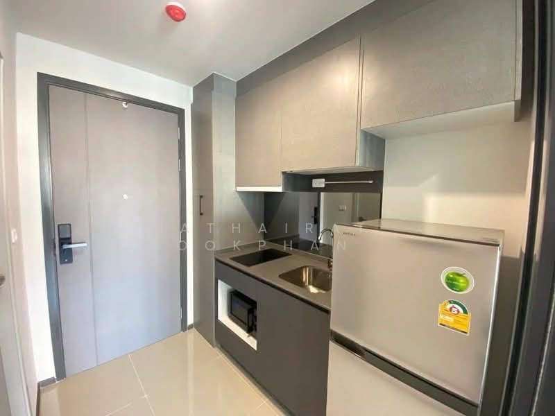 IDEO Chula-Samyan, Bangkok, Si Phraya Road, Maha Phrutharam, Bang Rak, Bangkok, 1 Bedroom, 29 sqm, Condo For Rent, by Hathairat Rookphan , 500378334 - DDproperty.com