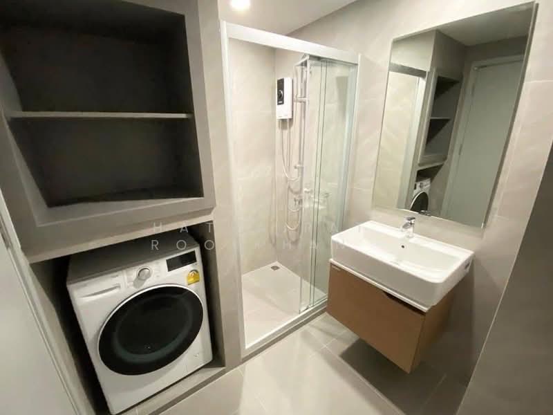 IDEO Chula-Samyan, Bangkok, Si Phraya Road, Maha Phrutharam, Bang Rak, Bangkok, 1 Bedroom, 29 sqm, Condo For Rent, by Hathairat Rookphan , 500378334 - DDproperty.com