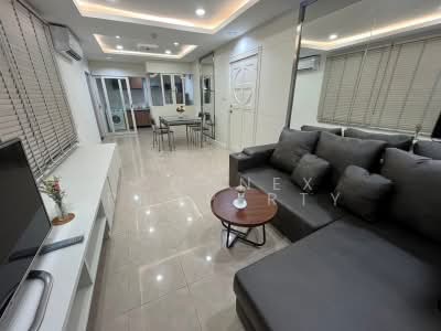 For Rent - River Heaven Chareonkrung, Bangkok