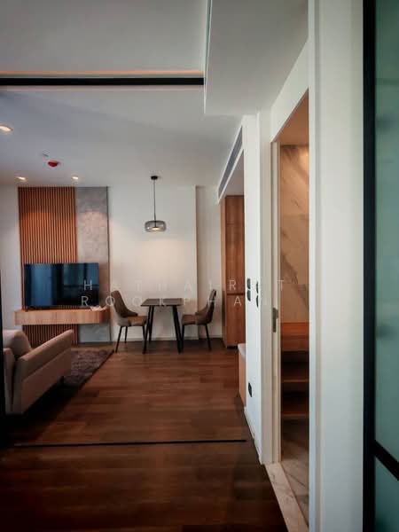 MUNIQ Sukhumvit 23, Bangkok, 17 Sukhumvit 23, Khlongtoei Nua, Watthana, Bangkok, 1 Bedroom, 43 sqm, Condo For Rent, by Hathairat Rookphan, 500378337 - DDproperty.com