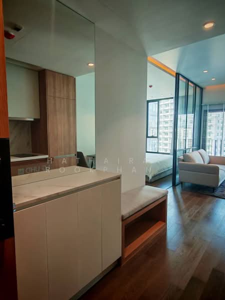 MUNIQ Sukhumvit 23, Bangkok, 17 Sukhumvit 23, Khlongtoei Nua, Watthana, Bangkok, 1 Bedroom, 43 sqm, Condo For Rent, by Hathairat Rookphan, 500378337 - DDproperty.com