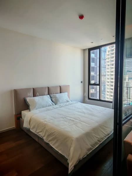 MUNIQ Sukhumvit 23, Bangkok, 17 Sukhumvit 23, Khlongtoei Nua, Watthana, Bangkok, 1 Bedroom, 43 sqm, Condo For Rent, by Hathairat Rookphan, 500378337 - DDproperty.com