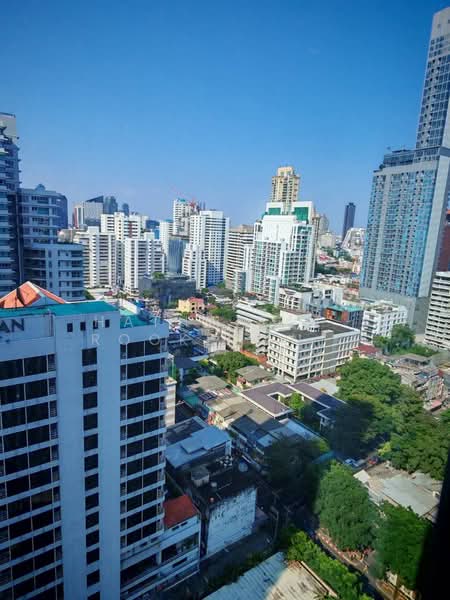 MUNIQ Sukhumvit 23, Bangkok, 17 Sukhumvit 23, Khlongtoei Nua, Watthana, Bangkok, 1 Bedroom, 43 sqm, Condo For Rent, by Hathairat Rookphan, 500378337 - DDproperty.com