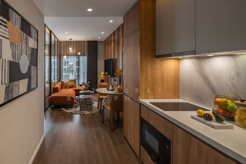 MUNIQ Sukhumvit 23, Bangkok, 17 Sukhumvit 23, Khlongtoei Nua, Watthana, Bangkok, 1 Bedroom, 45 sqm, Condo For Rent, by Hathairat Rookphan , 500378338 - DDproperty.com