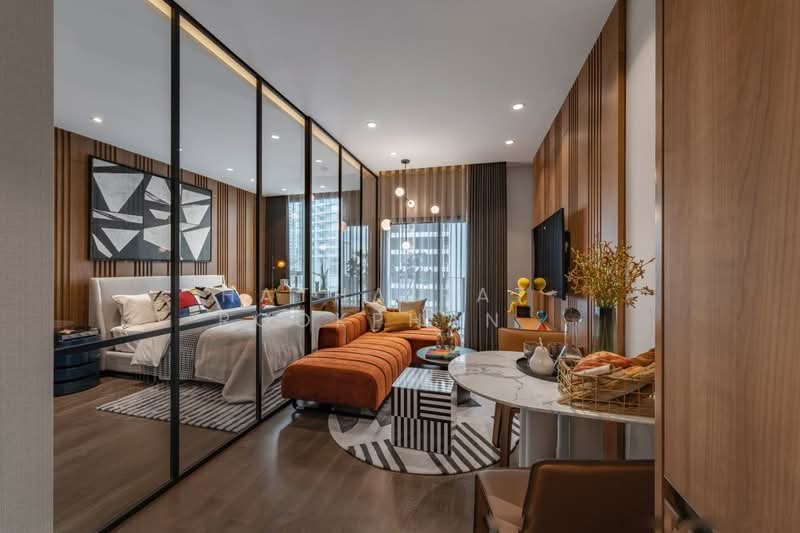 MUNIQ Sukhumvit 23, Bangkok, 17 Sukhumvit 23, Khlongtoei Nua, Watthana, Bangkok, 1 Bedroom, 45 sqm, Condo For Rent, by Hathairat Rookphan , 500378338 - DDproperty.com