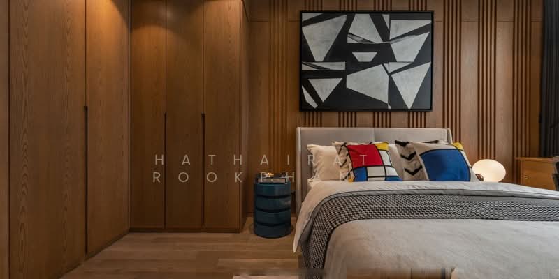MUNIQ Sukhumvit 23, Bangkok, 17 Sukhumvit 23, Khlongtoei Nua, Watthana, Bangkok, 1 Bedroom, 45 sqm, Condo For Rent, by Hathairat Rookphan , 500378338 - DDproperty.com