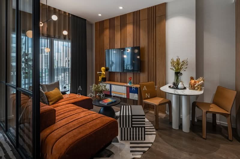 MUNIQ Sukhumvit 23, Bangkok, 17 Sukhumvit 23, Khlongtoei Nua, Watthana, Bangkok, 1 Bedroom, 45 sqm, Condo For Rent, by Hathairat Rookphan , 500378338 - DDproperty.com