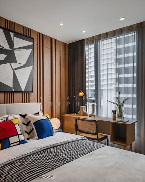 MUNIQ Sukhumvit 23, Bangkok, 17 Sukhumvit 23, Khlongtoei Nua, Watthana, Bangkok, 1 Bedroom, 45 sqm, Condo For Rent, by Hathairat Rookphan , 500378338 - DDproperty.com