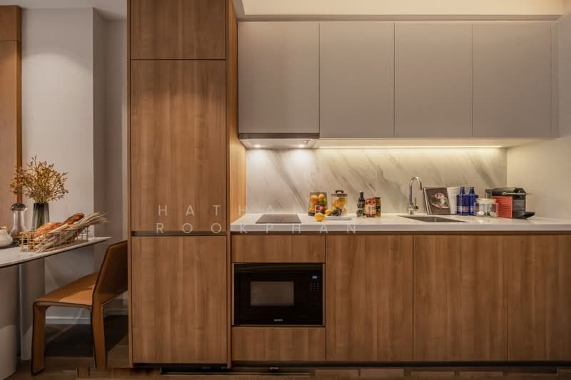 MUNIQ Sukhumvit 23, Bangkok, 17 Sukhumvit 23, Khlongtoei Nua, Watthana, Bangkok, 1 Bedroom, 45 sqm, Condo For Rent, by Hathairat Rookphan , 500378338 - DDproperty.com