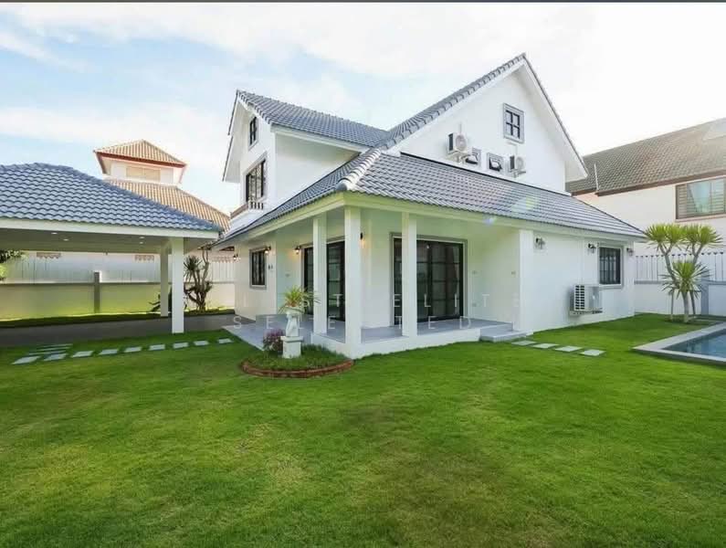 บางละมุง, Chon Buri (Pattaya), Bang Lamung, Bang Lamung (Pattaya), Chon Buri (Pattaya), 4 Bedrooms, 360 sqm, Villa For Sale, by A LIST ELITE SELECTED, 500378339 - DDproperty.com