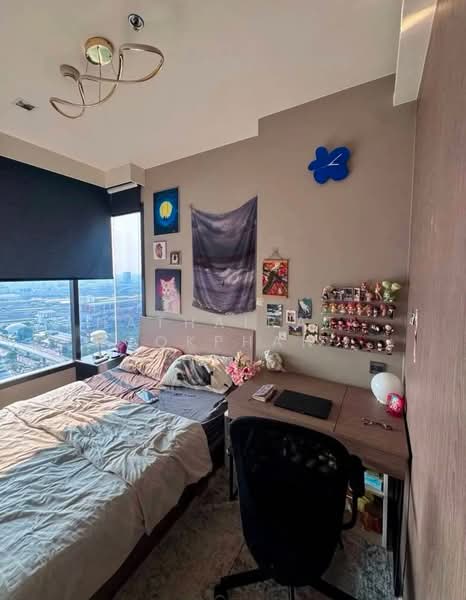 M Jatujak, Bangkok, Phahonyothin Road, Chatuchak, Bangkok, 2 Bedrooms, 54 sqm, Condo For Rent, by Hathairat Rookphan , 500378341 - DDproperty.com