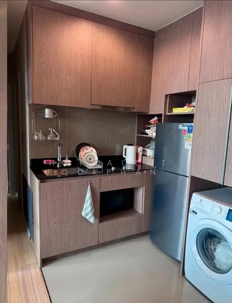 M Jatujak, Bangkok, Phahonyothin Road, Chatuchak, Bangkok, 2 Bedrooms, 54 sqm, Condo For Rent, by Hathairat Rookphan , 500378341 - DDproperty.com