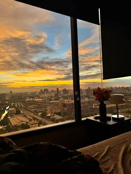 M Jatujak, Bangkok, Phahonyothin Road, Chatuchak, Bangkok, 2 Bedrooms, 54 sqm, Condo For Rent, by Hathairat Rookphan , 500378341 - DDproperty.com