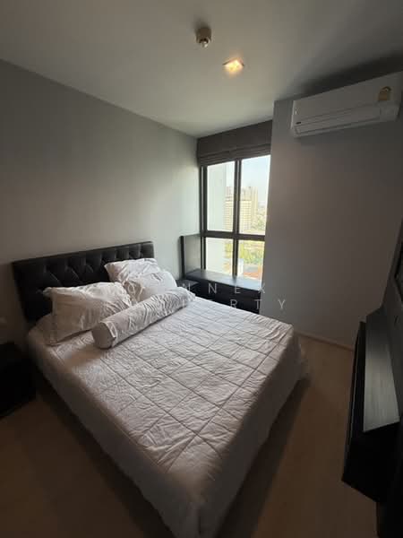 Rhythm Sukhumvit 44/1, Bangkok, Sukhumvit Road, Phra Kanong, Khlong Toei, Bangkok, 1 Bedroom, 35 sqm, Condo For Rent, by Connex Property, 500378343 - DDproperty.com