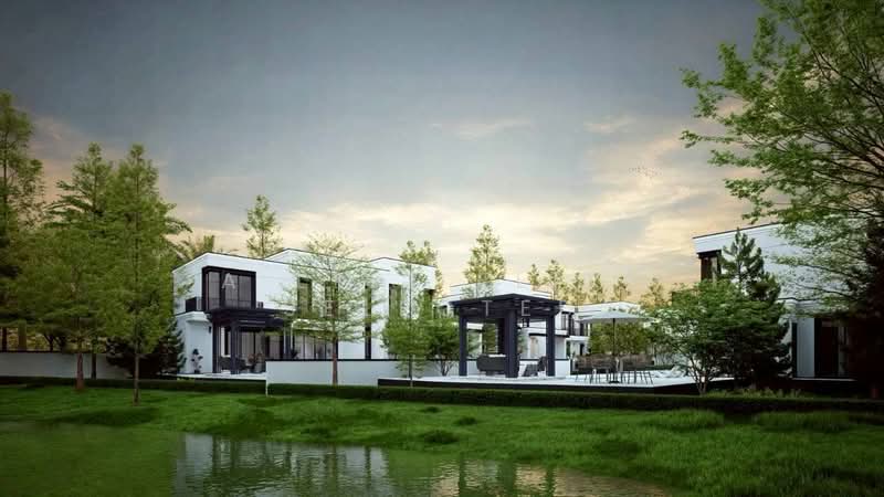 บางละมุง, Chon Buri (Pattaya), Bang Lamung, Bang Lamung (Pattaya), Chon Buri (Pattaya), 5 Bedrooms, 385 sqm, Villa For Sale, by A LIST ELITE SELECTED, 500378345 - DDproperty.com