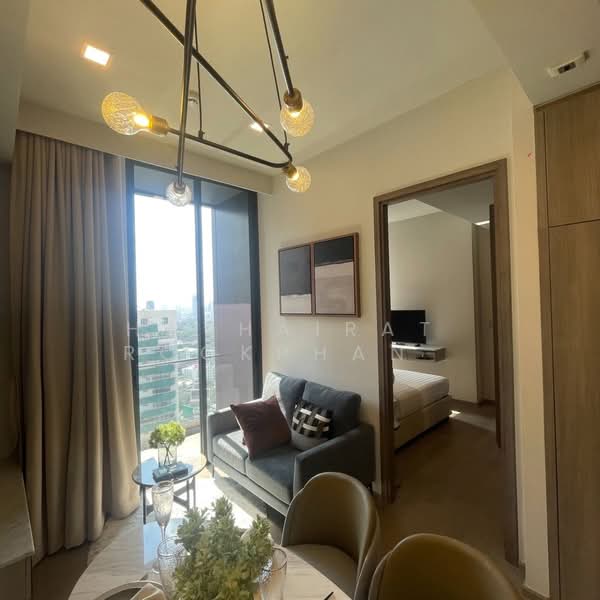 Celes Asoke, Bangkok, 8-10 Sukhumvit 21, Khlongtoei Nua, Watthana, Bangkok, 1 Bedroom, 35 sqm, Condo For Rent, by Hathairat Rookphan , 500378346 - DDproperty.com