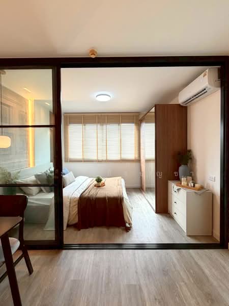 Dcondo Onnut-Suvarnabhumi, Bangkok, Ladkrabang Road, Lat Krabang, Bangkok, 1 Bedroom, 30 sqm, Condo For Sale, by Sichon Jiraworakitbancha, 500378347 - DDproperty.com