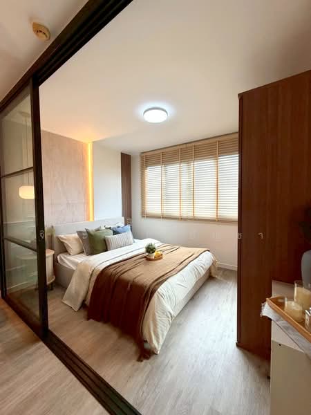 Dcondo Onnut-Suvarnabhumi, Bangkok, Ladkrabang Road, Lat Krabang, Bangkok, 1 Bedroom, 30 sqm, Condo For Sale, by Sichon Jiraworakitbancha, 500378347 - DDproperty.com