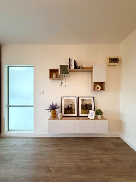 Dcondo Onnut-Suvarnabhumi, Bangkok, Ladkrabang Road, Lat Krabang, Bangkok, 1 Bedroom, 30 sqm, Condo For Sale, by Sichon Jiraworakitbancha, 500378347 - DDproperty.com