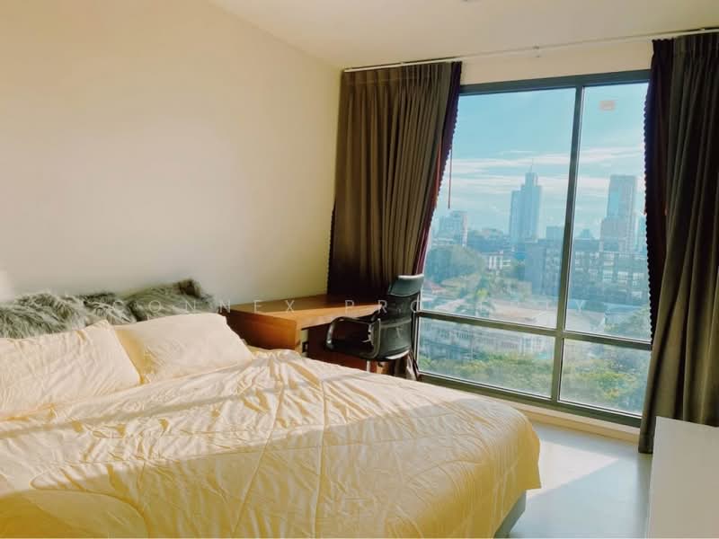 Rhythm Sukhumvit 42, Bangkok, Soi Sukhumvit 42, Sukhumvit Road, Phra Kanong, Khlong Toei, Bangkok, 1 Bedroom, 48 sqm, Condo For Rent, by Connex Property, 500378351 - DDproperty.com