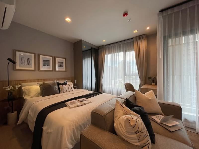 Life Asoke-Rama 9, Bangkok, 626 Asoke-Dindaeng Road, Makkasan, Ratchathewi, Bangkok, Studio, 28 sqm, Condo For Sale, by Hathairat Rookphan , 500378352 - DDproperty.com