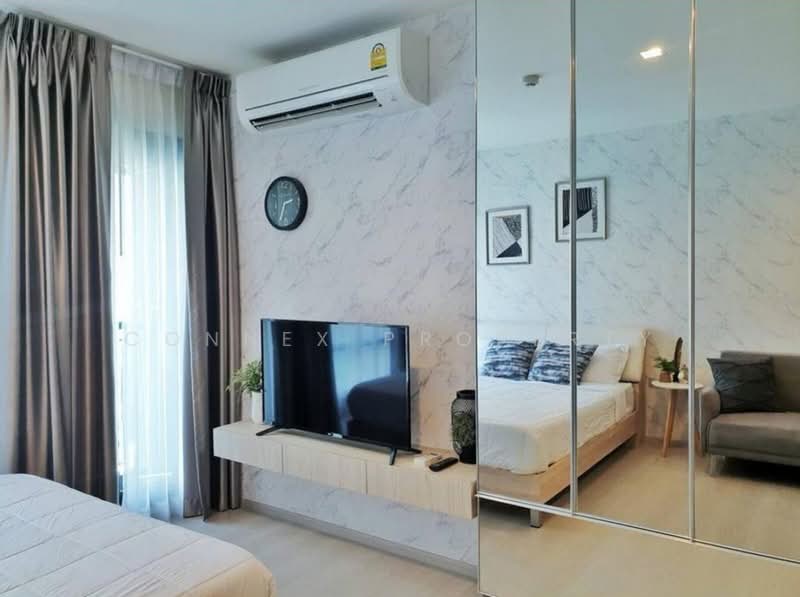 Rhythm Sukhumvit 36-38 : ริทึ่ม สุขุมวิท 36-38, กรุงเทพ, 55 ซอยสุขุมวิท 36 ถนนสุขุมวิท, พระโขนง, คลองเตย, กรุงเทพ, 24 ตร.ม., คอนโด ให้เช่า, โดย Connex Property, 500378359 - DDproperty.com