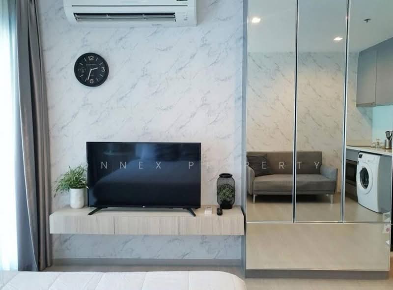 Rhythm Sukhumvit 36-38 : ริทึ่ม สุขุมวิท 36-38, กรุงเทพ, 55 ซอยสุขุมวิท 36 ถนนสุขุมวิท, พระโขนง, คลองเตย, กรุงเทพ, 24 ตร.ม., คอนโด ให้เช่า, โดย Connex Property, 500378359 - DDproperty.com